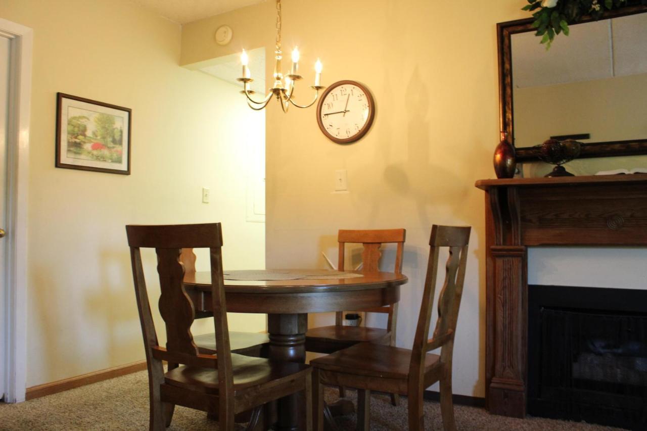 Gatlinburg Chateau Condo 510 Ngoại thất bức ảnh