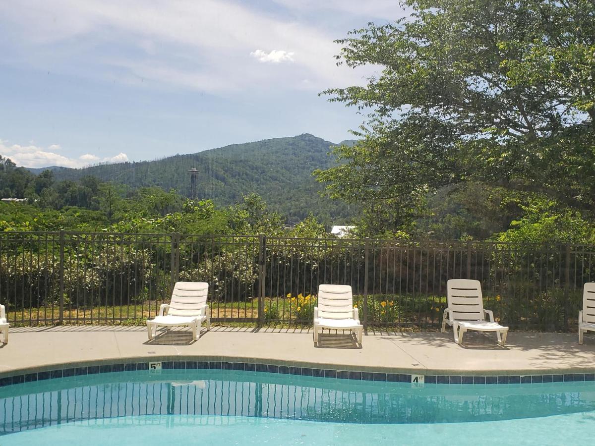 Gatlinburg Chateau Condo 510 Ngoại thất bức ảnh