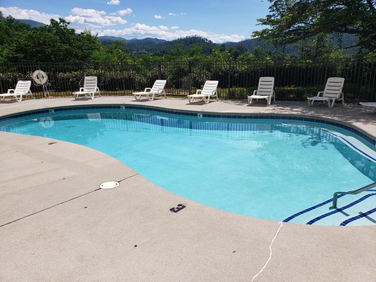Gatlinburg Chateau Condo 510 Ngoại thất bức ảnh