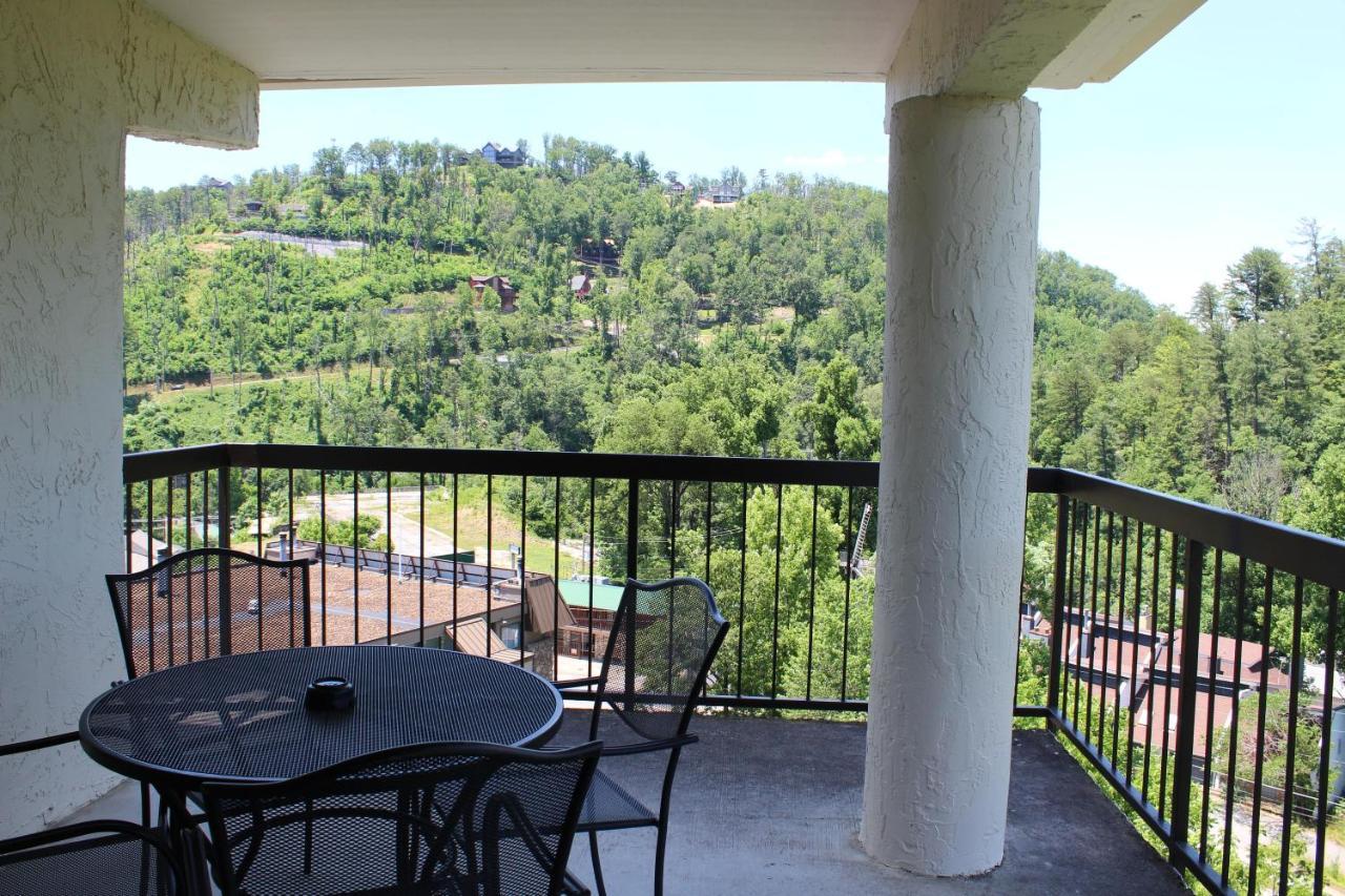 Gatlinburg Chateau Condo 510 Ngoại thất bức ảnh