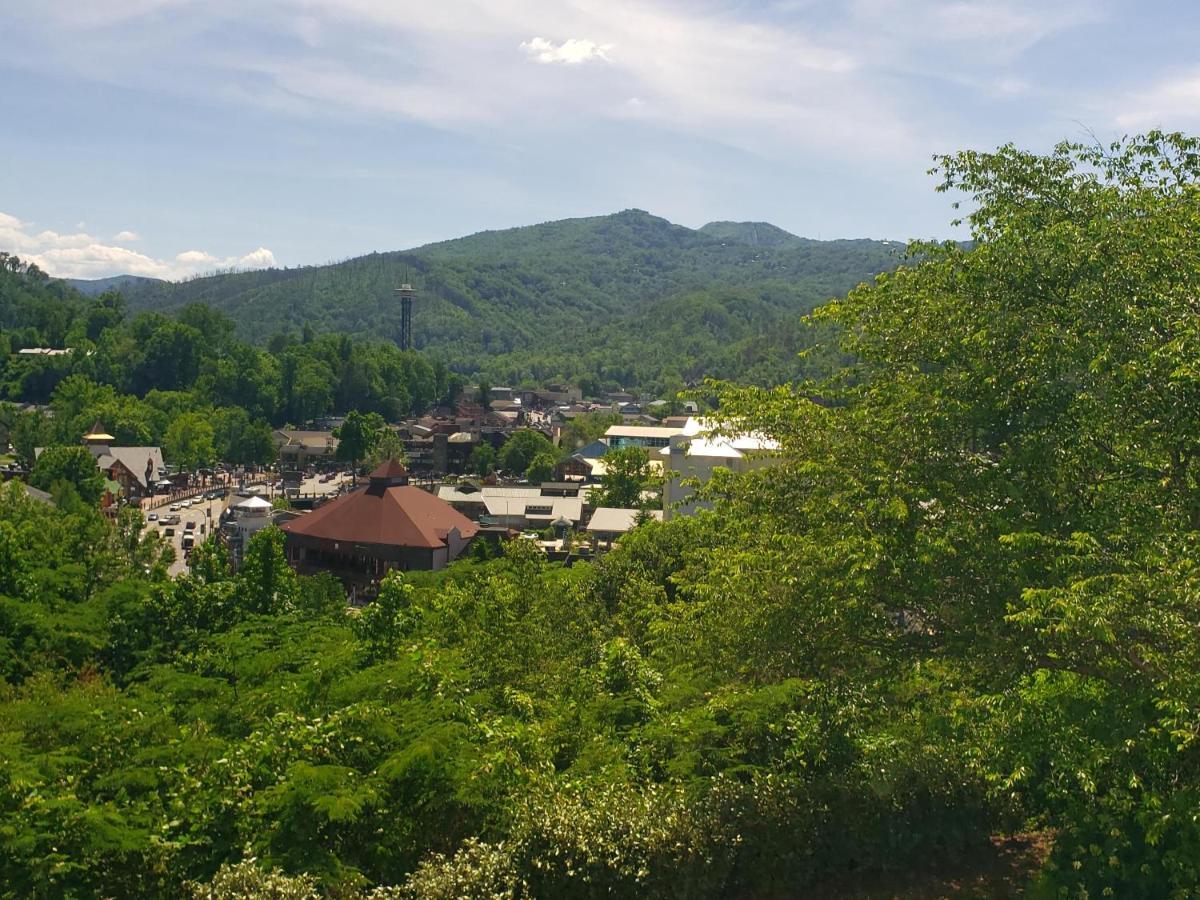 Gatlinburg Chateau Condo 510 Ngoại thất bức ảnh