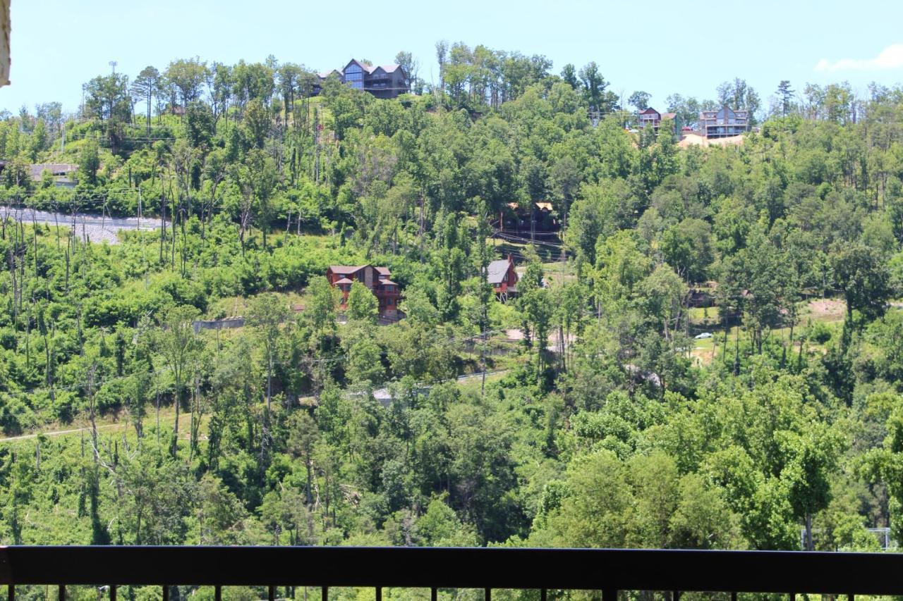 Gatlinburg Chateau Condo 510 Ngoại thất bức ảnh
